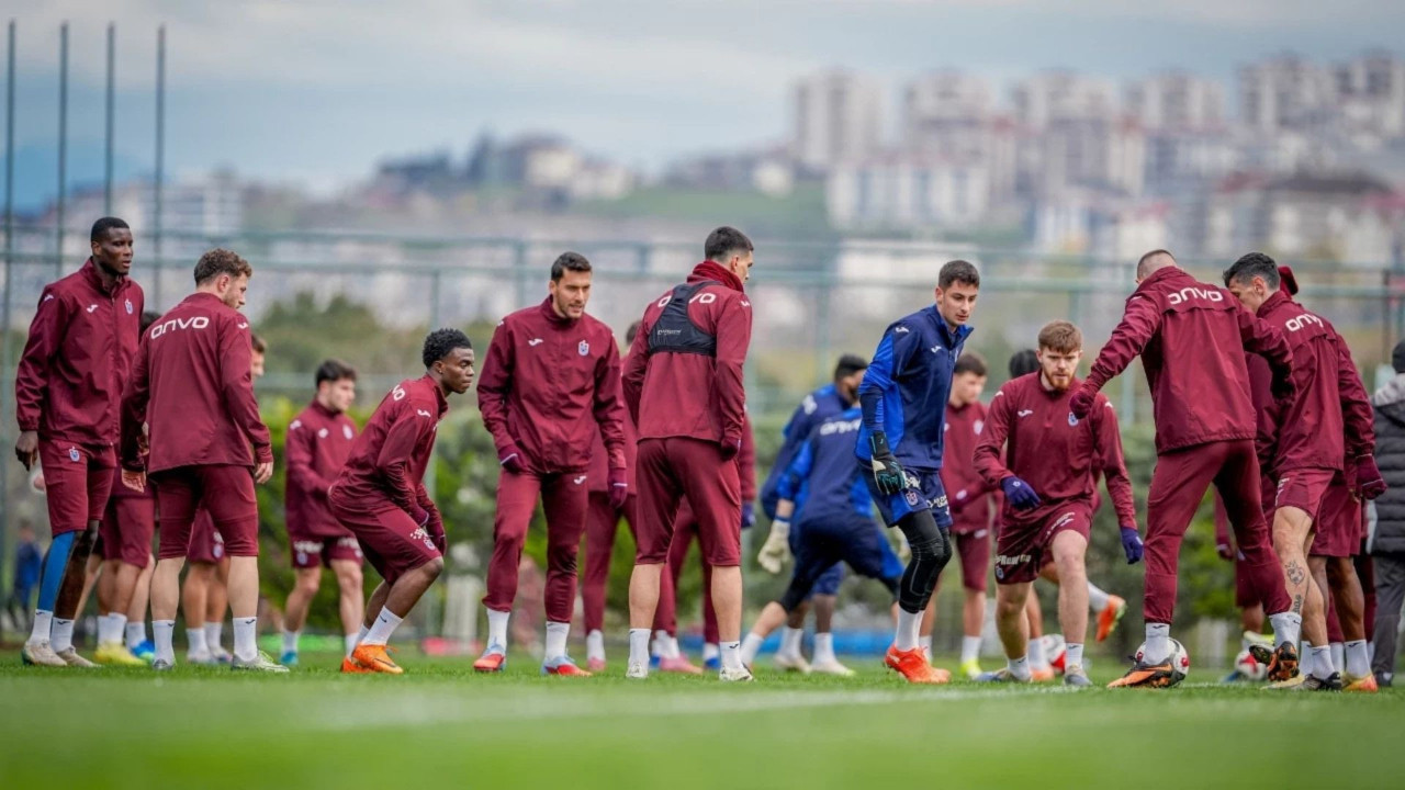 Trabzonspor gözünü zirveye dikti: Tekke dönemi fark yarattı