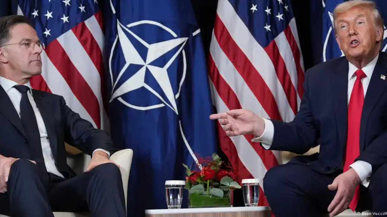 Trump NATO’nun gerçek yüzünü açıkladı