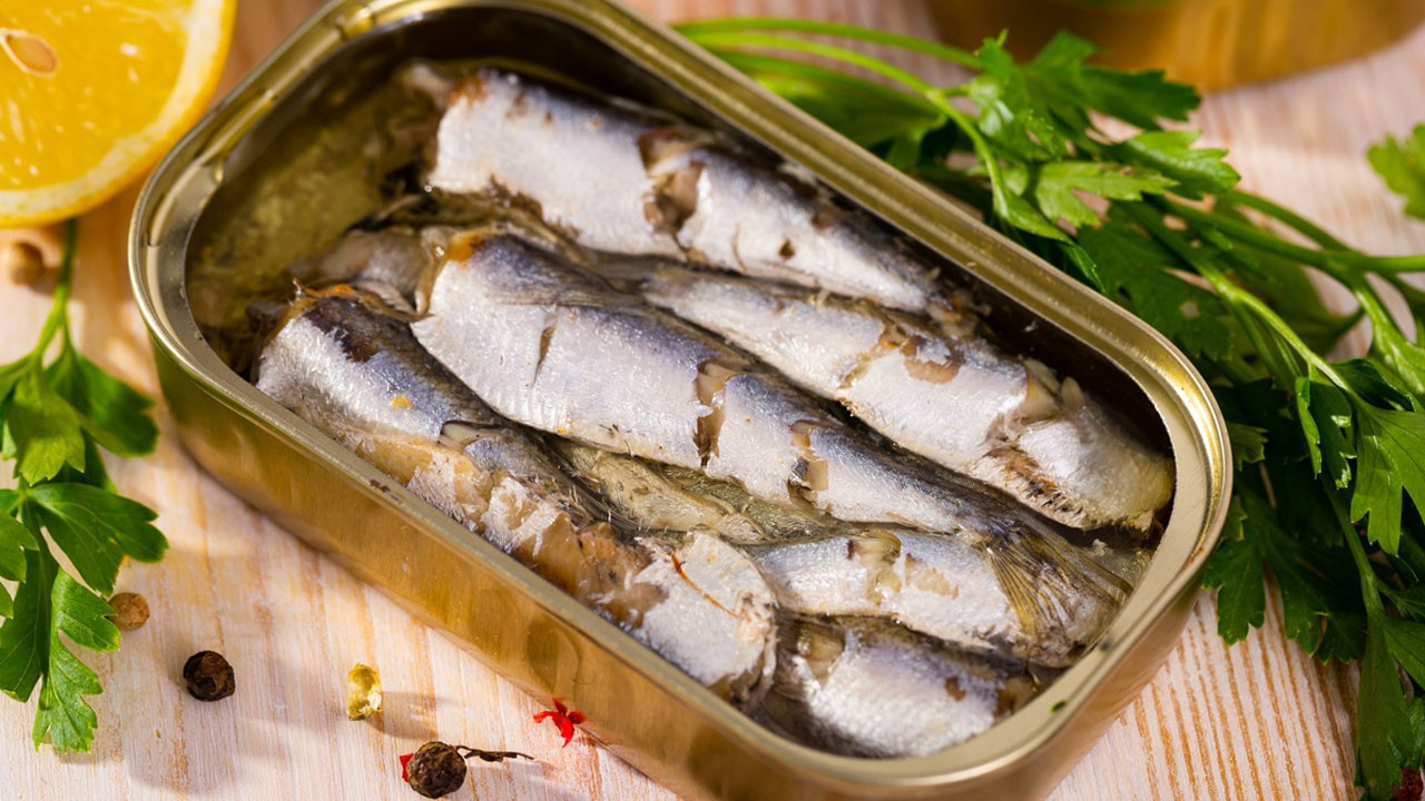 120 gün boyunca sardalya yedi! Sonuçlar şaşkına çevirdi