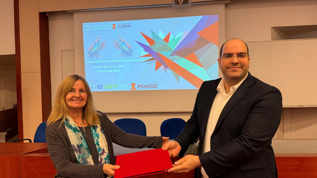 23. Serhat Özyar Yılın Genç Bilim İnsanı Ödülleri sahiplerini buldu