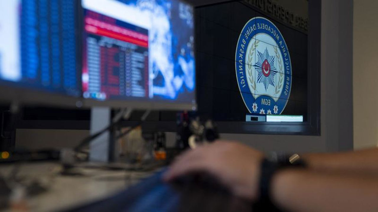 Adalet Bakanlığı: 'Sanal devriye' faaliyetleri etkin şekilde yürütülüyor