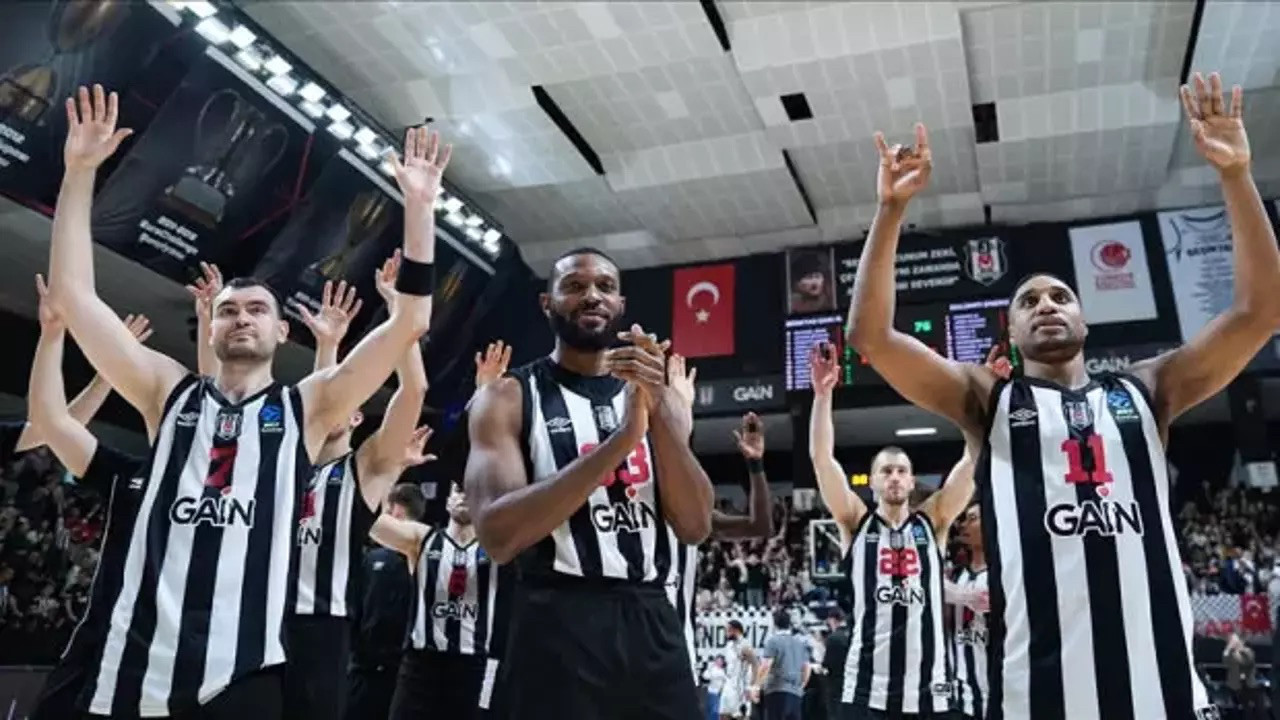 Beşiktaş GAİN-Aliağa Petkimspor maçı ertelendi