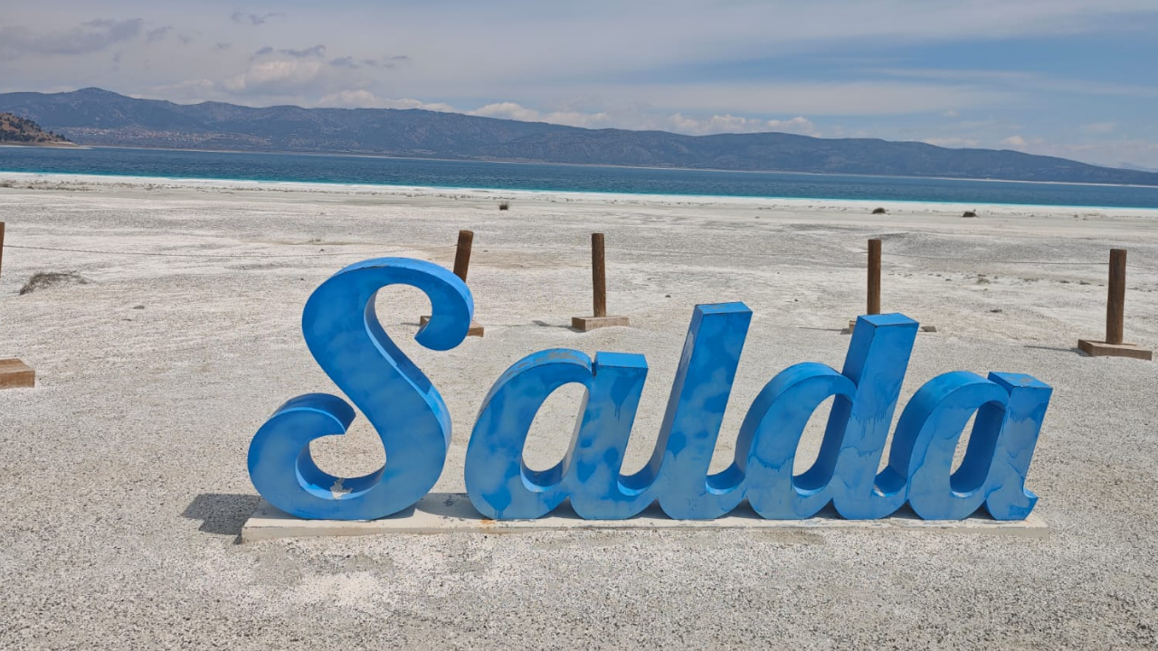 Burdur Valisi Bilgihan açıkladı: 'Salda gölü için NASA ile ortak etkinlik düzenlenecek'