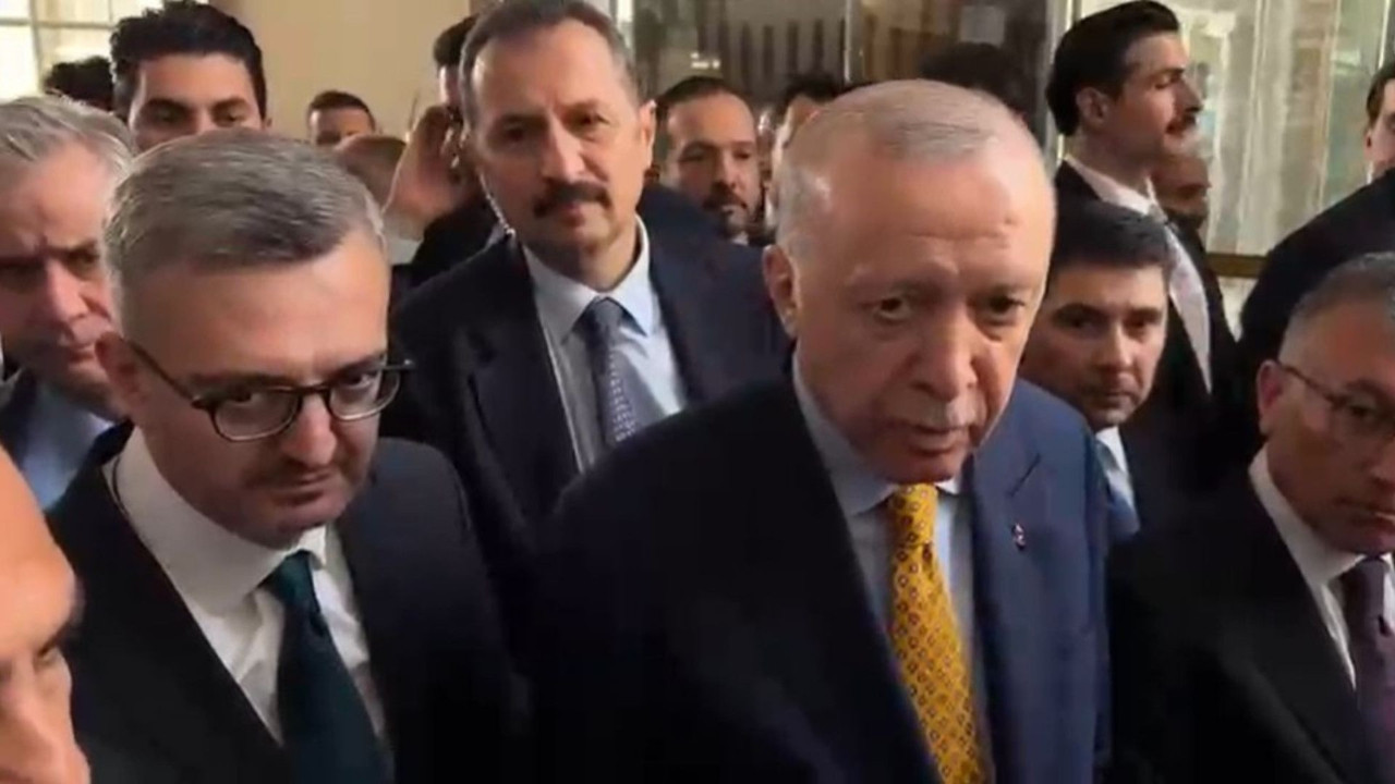 Cumhurbaşkanı Erdoğan erken seçim tartışmalarına son noktayı koydu