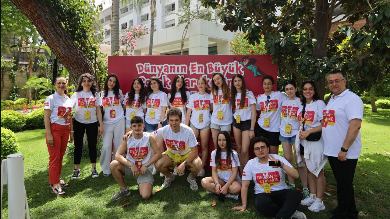 Değişim öncüleri Antalya’da buluşuyor: DFC Türkiye National Challenge’26 için geri sayım