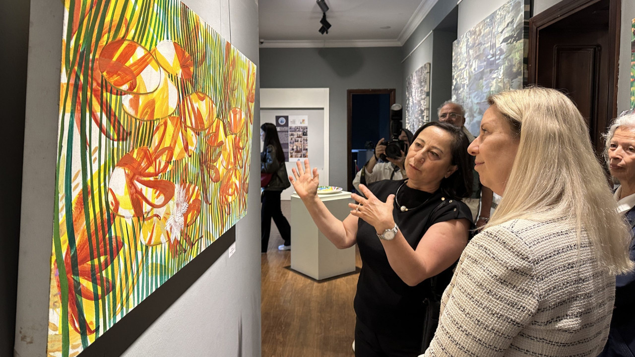 ‘İmgenin Türeyiş Efsaneleri’ İzmir’de açılıyor