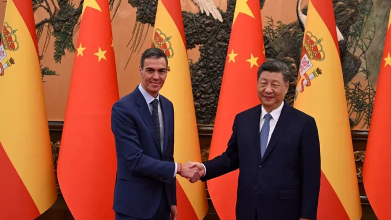 İspanya açıkladı: 'Çin'le işbirliğimizi güçlendireceğiz'