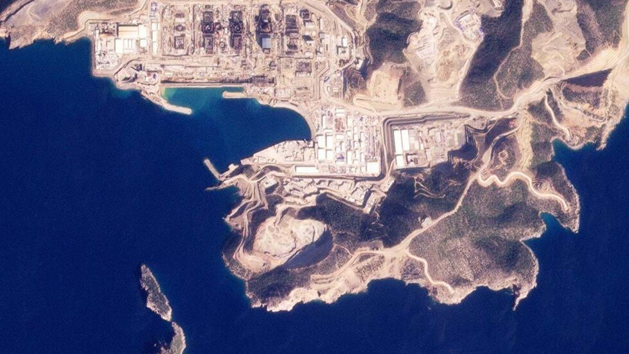 İsrail basınında Türkiye analizi! Akkuyu görseliyle hedef aldılar