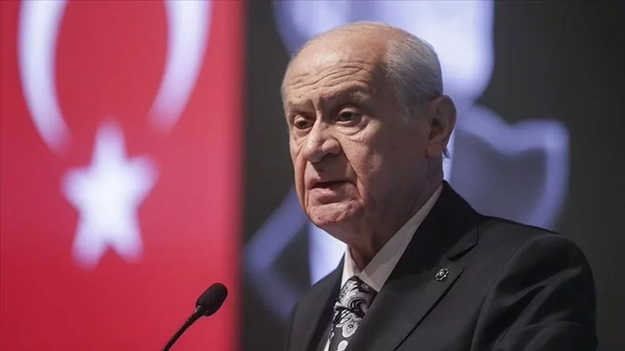 MHP Genel Başkanı Bahçeli'den okul saldırılarına tepki
