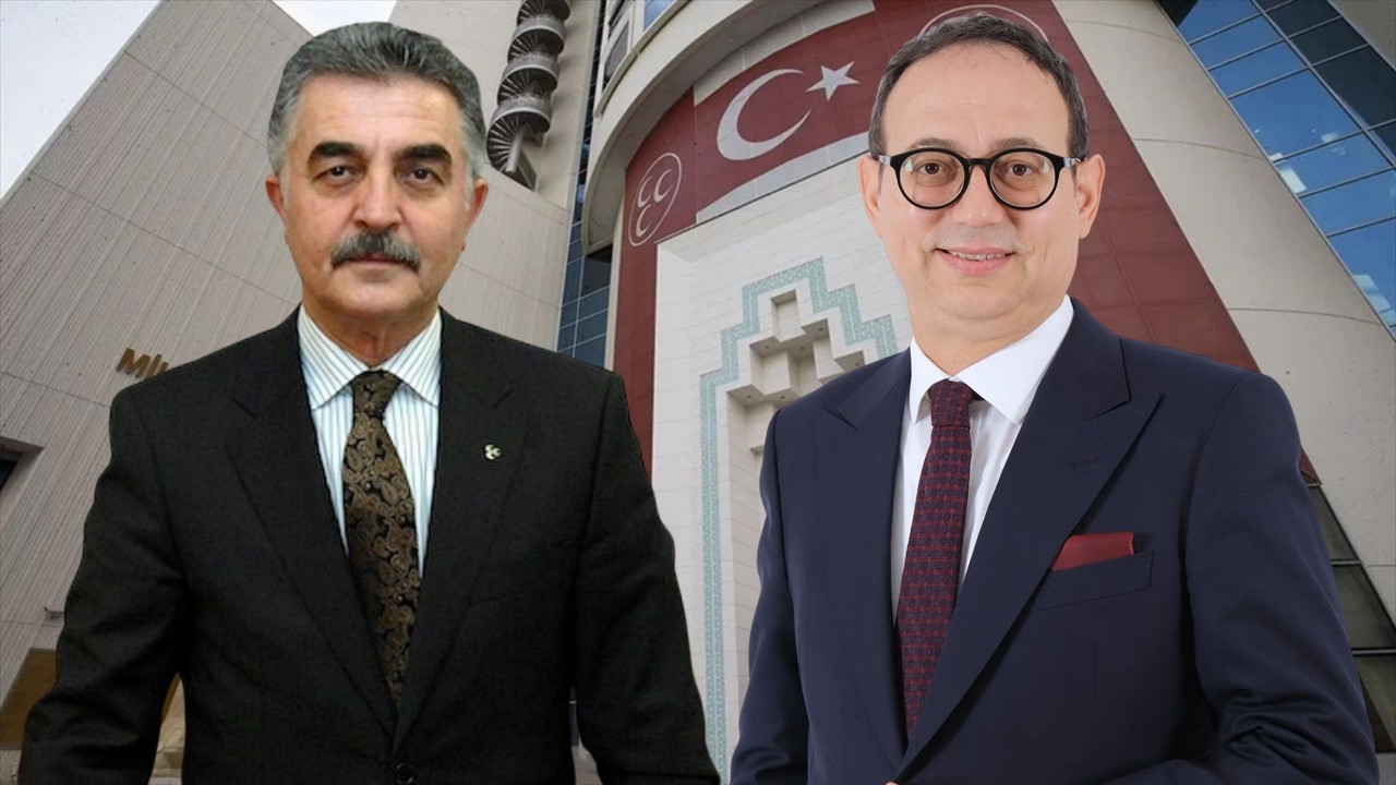 MHP'den Dervişoğlu'na TRÇ yanıtı: 'Emperyalistlerin siparişini seslendiriyor'