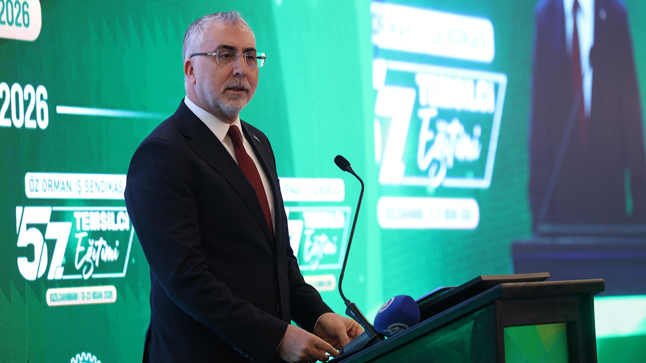 ‘Orman işçileri en önemli çalışma alanlarımızdan olacak’