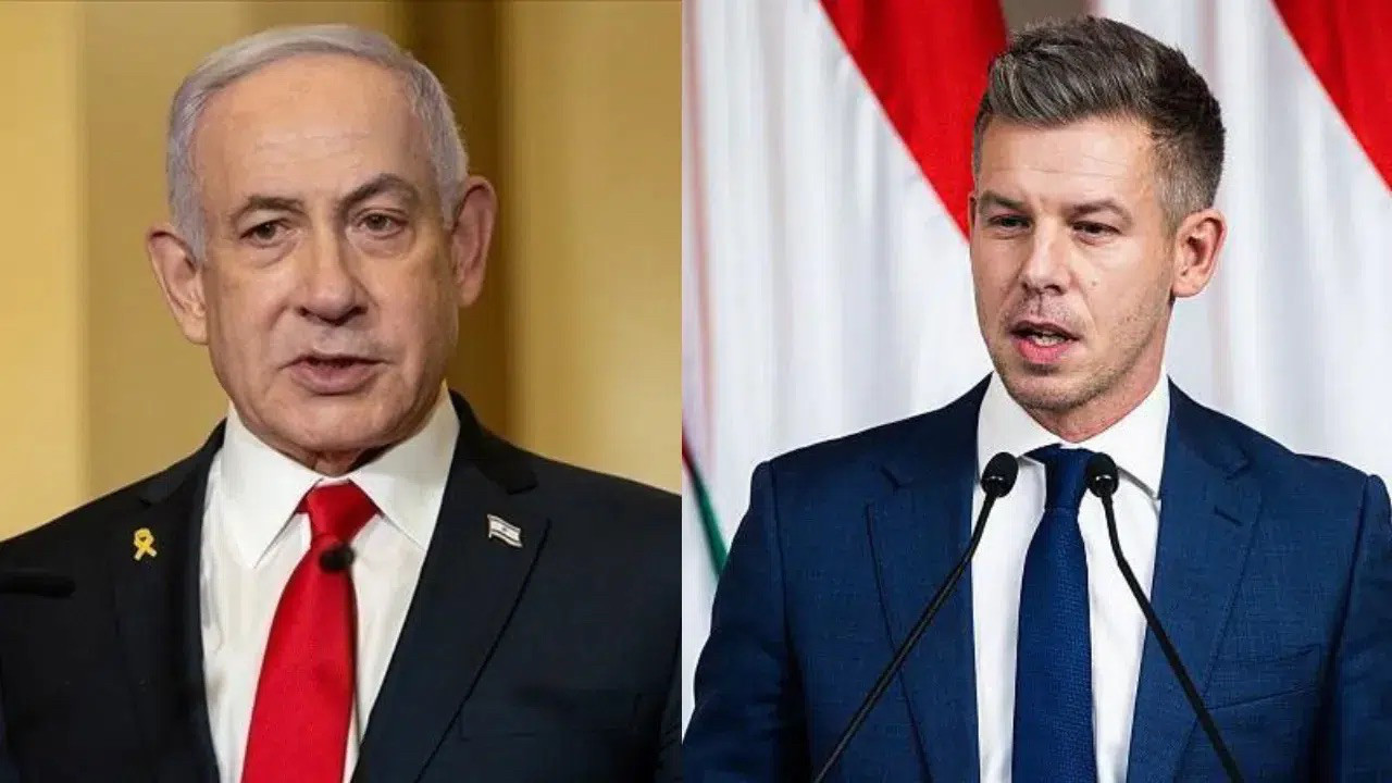 Peter Magyar, Netanyahu’yu Macaristan'a davet etti