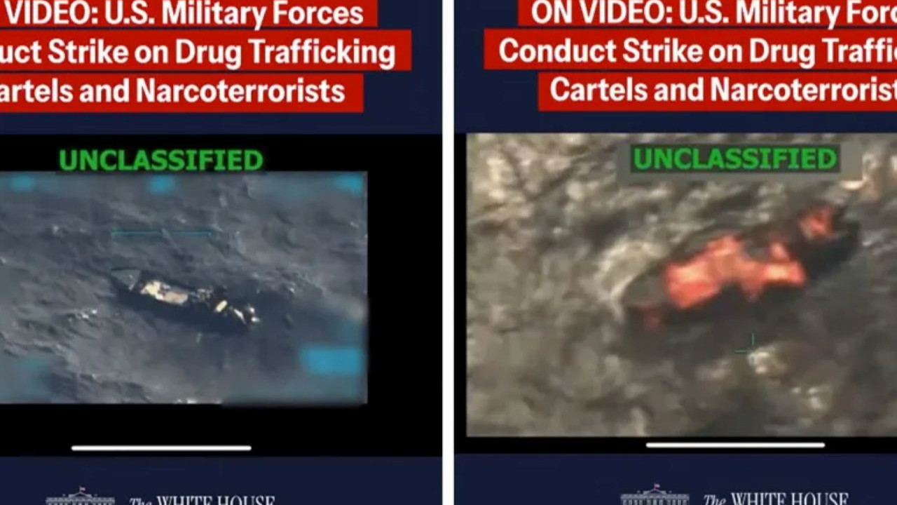 Trump’ın emriyle sivil tekneler hedefte: 4 günde 4. saldırı