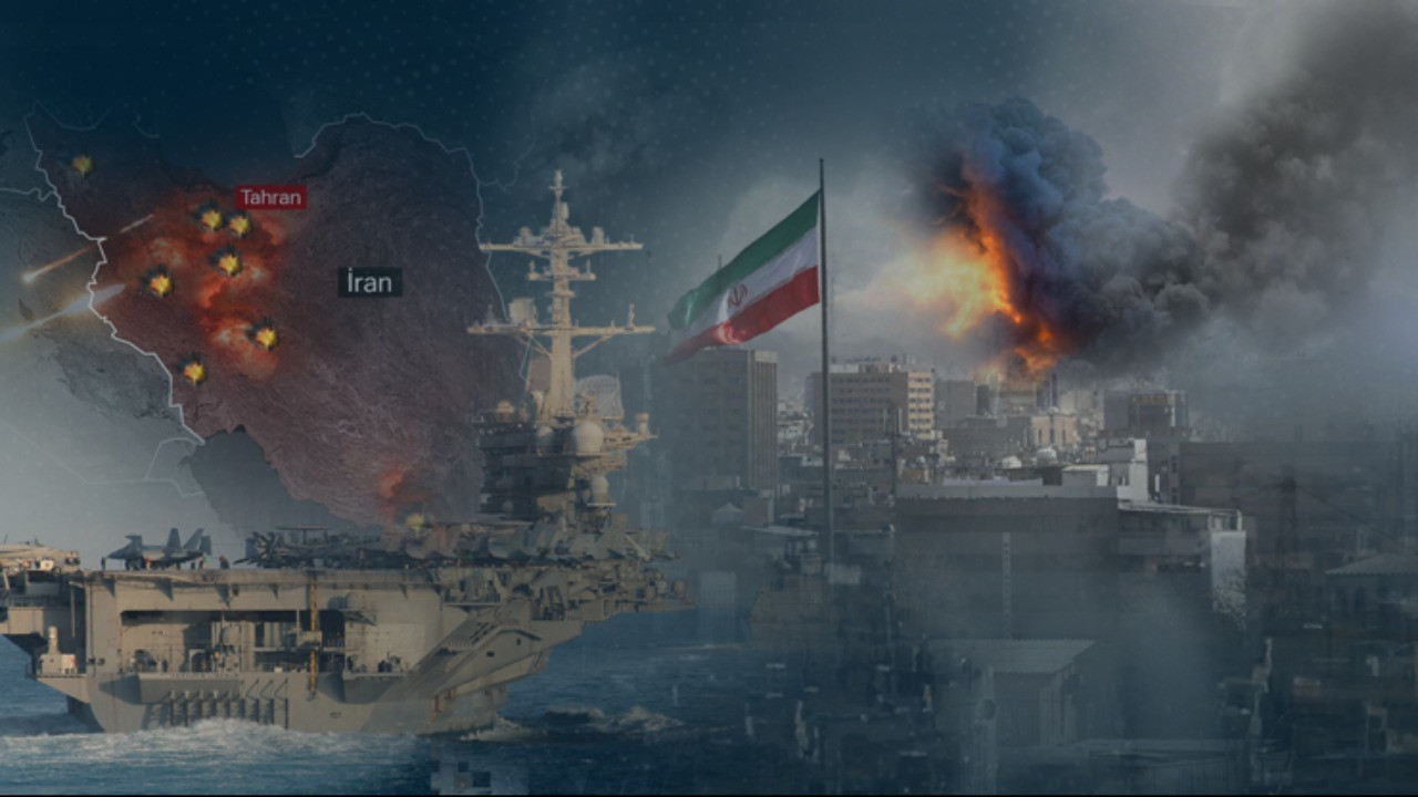 Trump'tan İran açıklaması: 'Savaş bitmeye çok yakın'