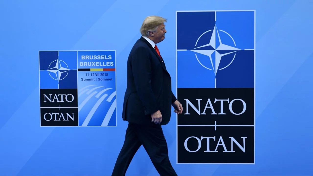 Trump’tan NATO’nun geleceğine dair çarpıcı çıkış: ‘Yanımızda olmayacaklar’