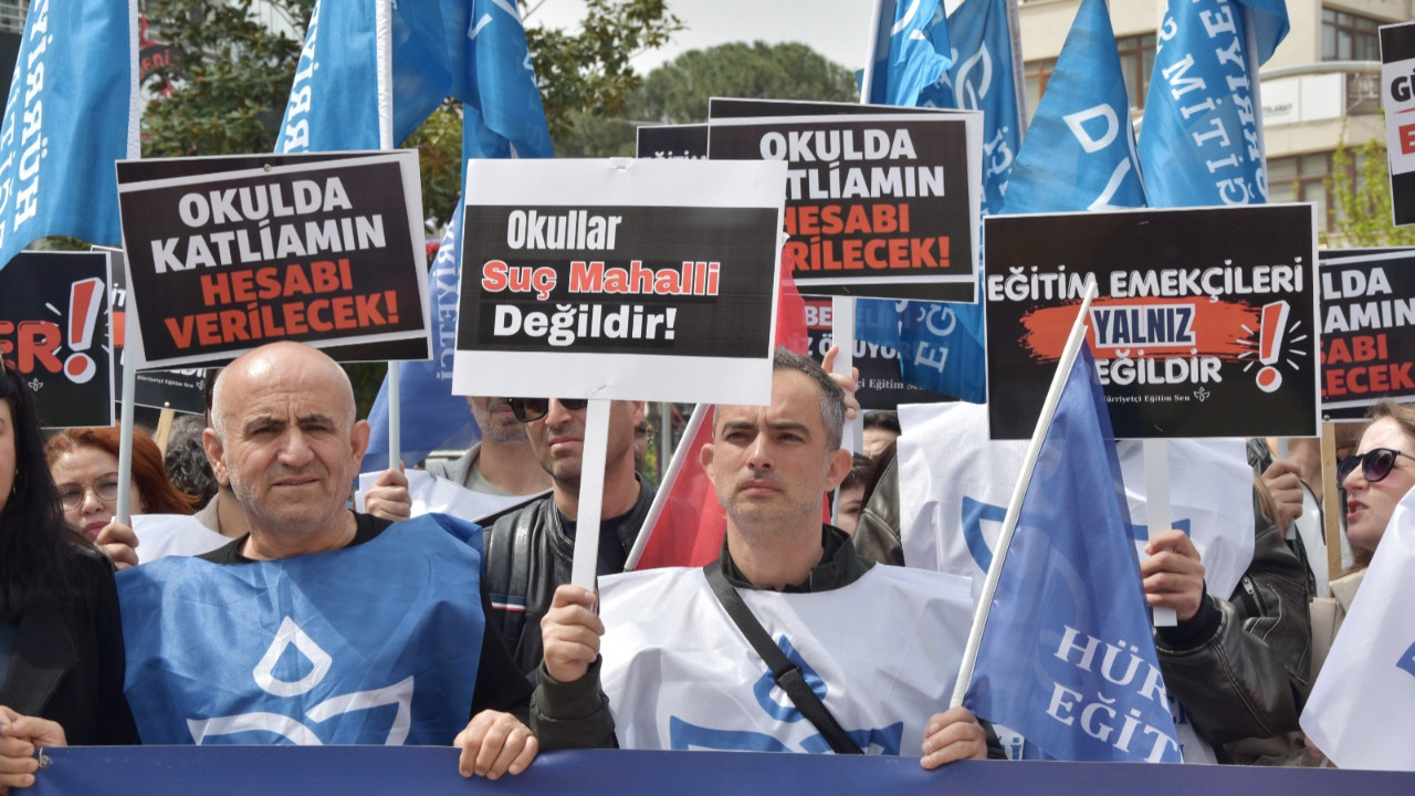 Yalnızca güvenlik önlemi okullarda şiddeti çözmez!