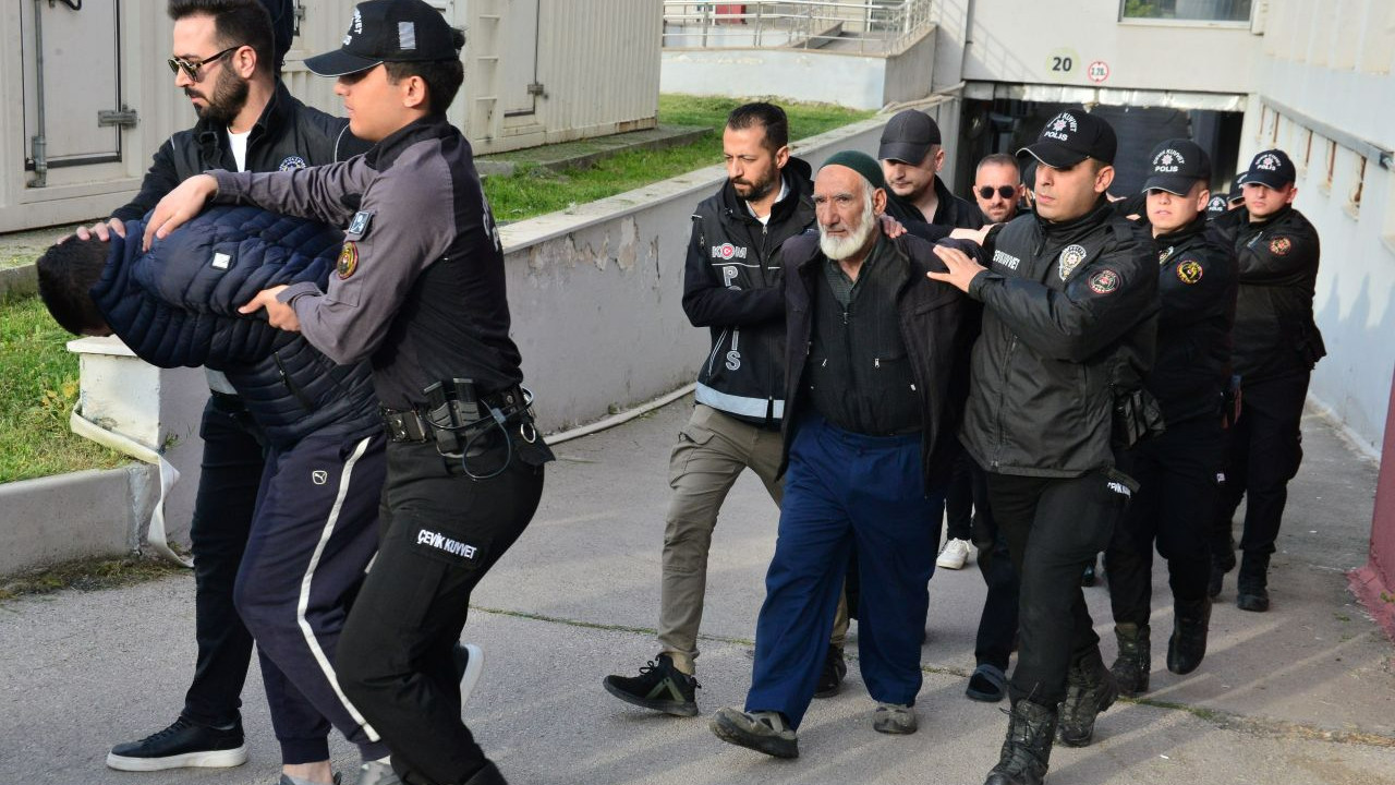 Adana merkezli 8 ilde eş zamanlı baskın: 287 kişi tutuklandı