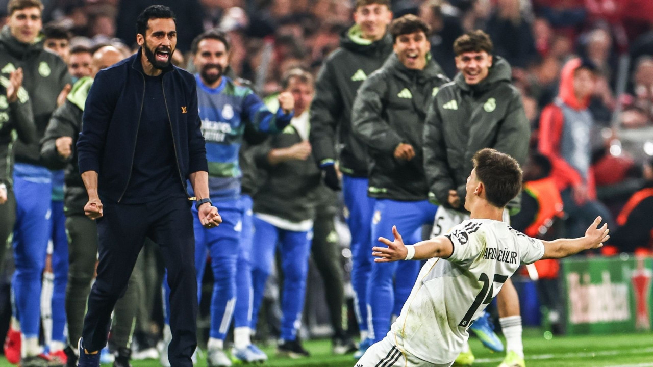 Arda Güler devleşti ama Real Madrid’e yetmedi