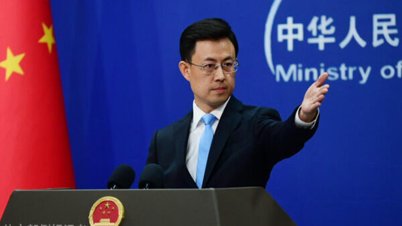 Çin Dışişleri’nden ABD’ye yanıt: 'İran’a silah verilmemesi konusunda teminat sağlamadık'