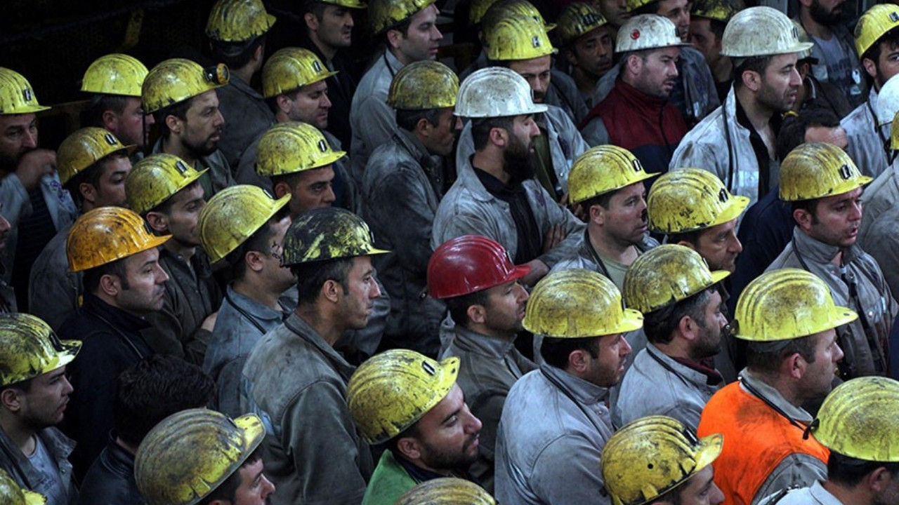 Dimin Madencilik işçileri eylemde: Sendikal haklarımız engelleniyor