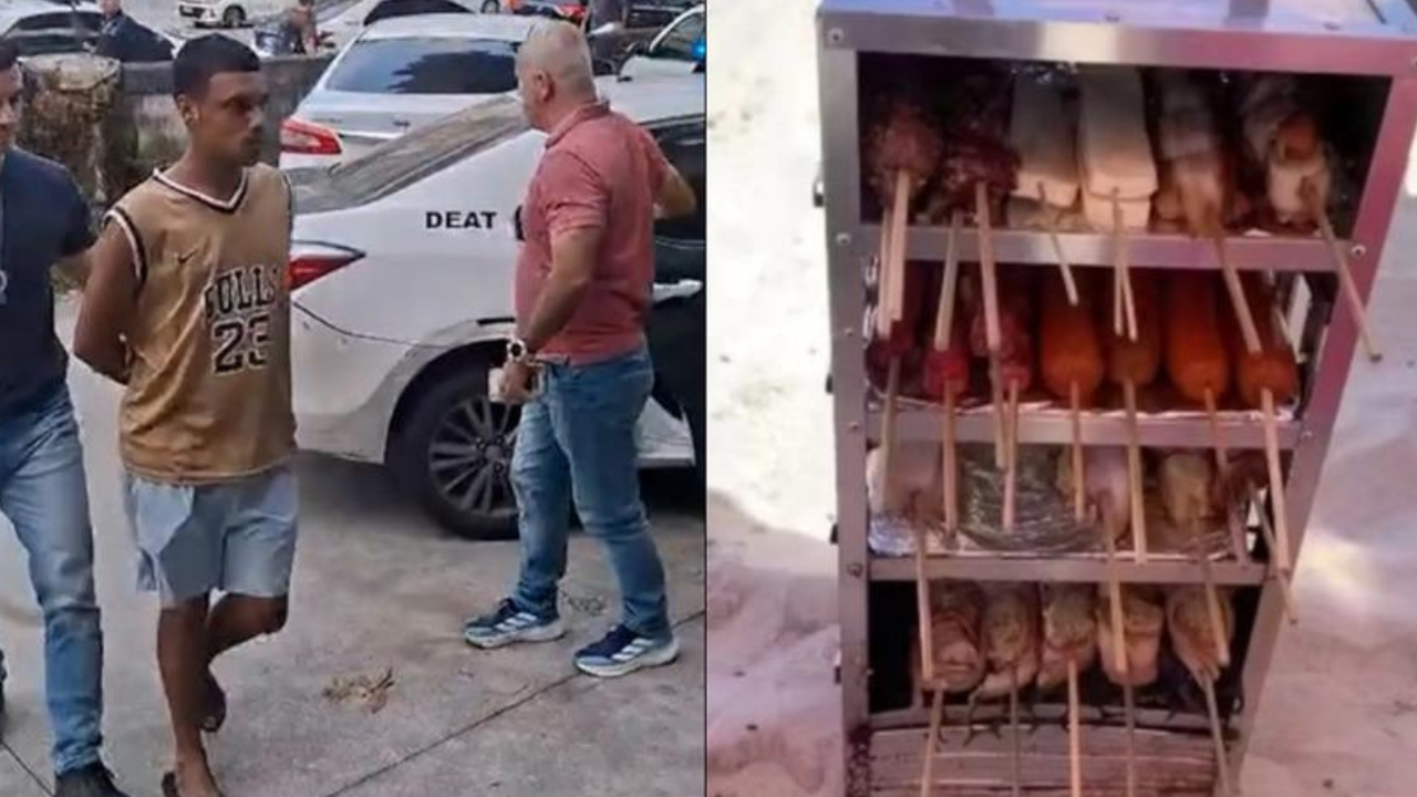 Dünyanın en pahalı kebabını sattı! Tam 91 bin TL hesap aldı