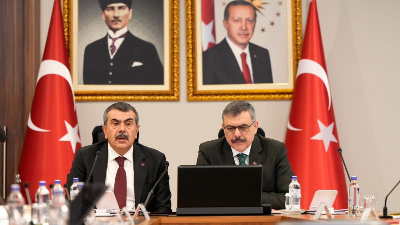 İki Bakanlıktan okul güvenliği zirvesi: Güvenlik protokolleri güncelleniyor