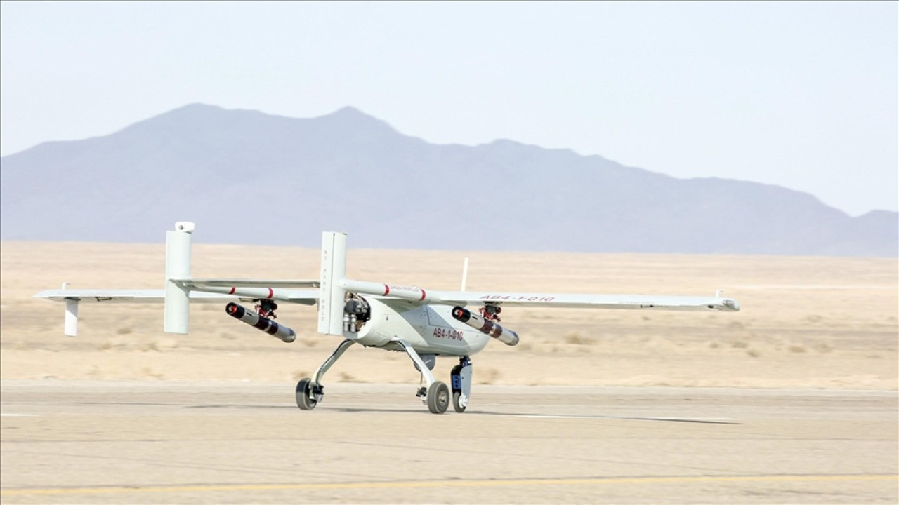 İranlı komutan: "İHA üretimi 10 katına çıktı"