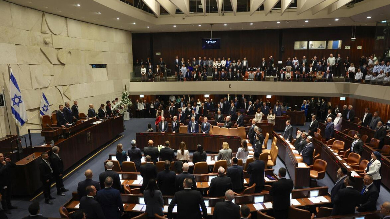 İsrail muhalefetinin hedefinde Netanyahu var! Ateşkes tatmin etmedi