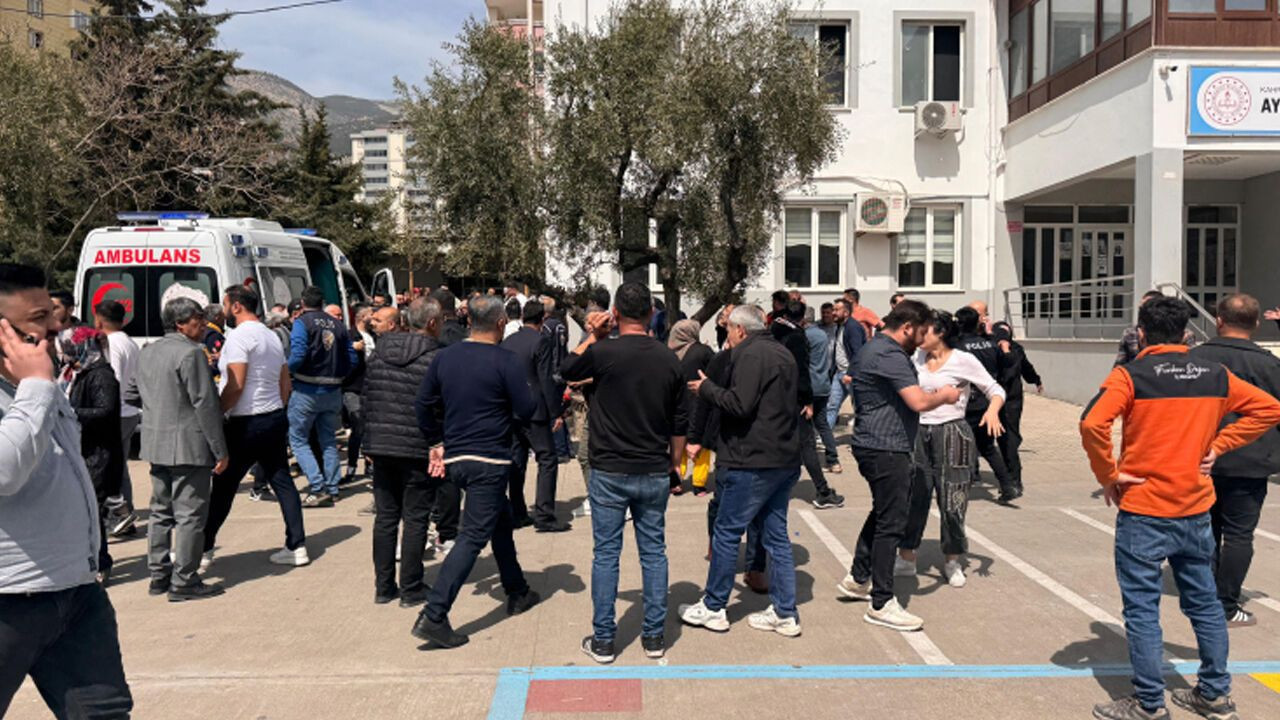 Kahramanmaraş’ta okulu kana bulamıştı! Katilin WhatsApp profilinde önemli detay