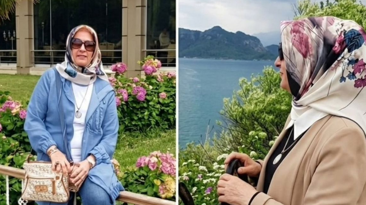 Kendisini öğrencilerine siper etmişti! Ayla öğretmenin eşi dayanamadı