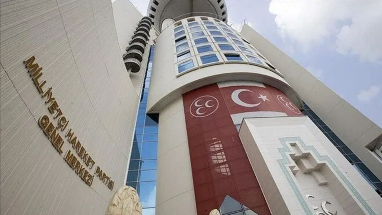 MHP Eskişehir İl Teşkilatı feshedildi! Yeni başkan belli oldu