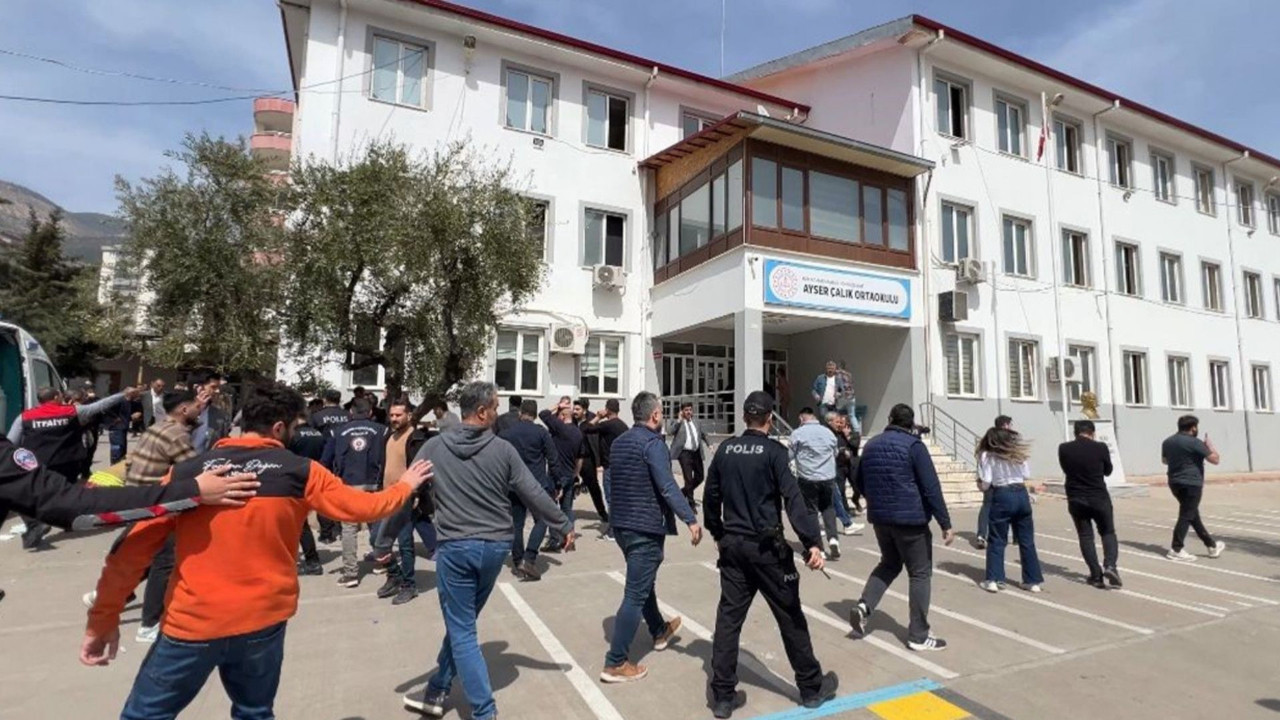 Okul saldırıları provokasyonuna 83 gözaltı! Emniyet verileri açıkladı