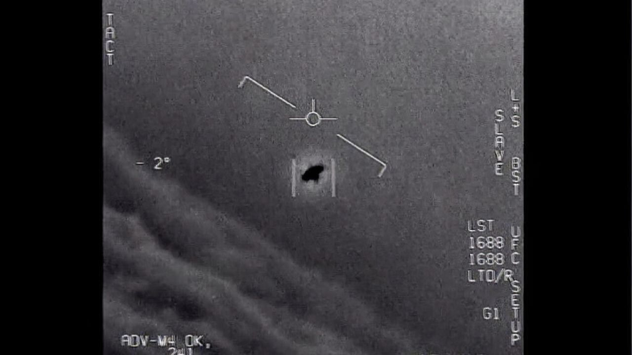 Pentagon’da UFO krizi: Kongre dosyaların açıklanmasını talep ediyor