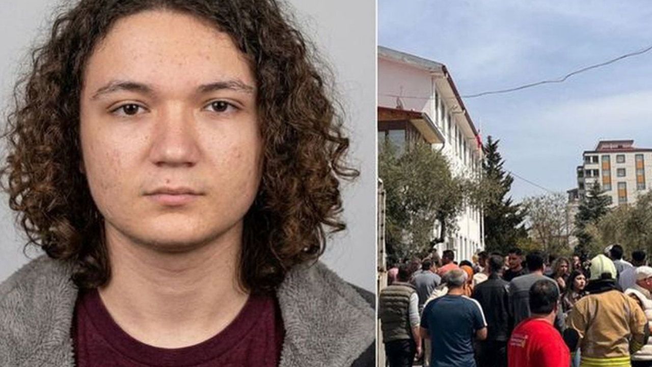 Saldırgan İsa Aras Mersinli'nin bilgisayarındaki belge neydi? Belgede ne yazıyor, neler var?