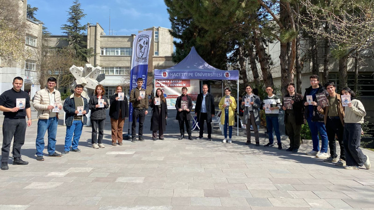 TGB’lilere saldırı püskürtüldü! Hacettepe’de teröre geçit yok!