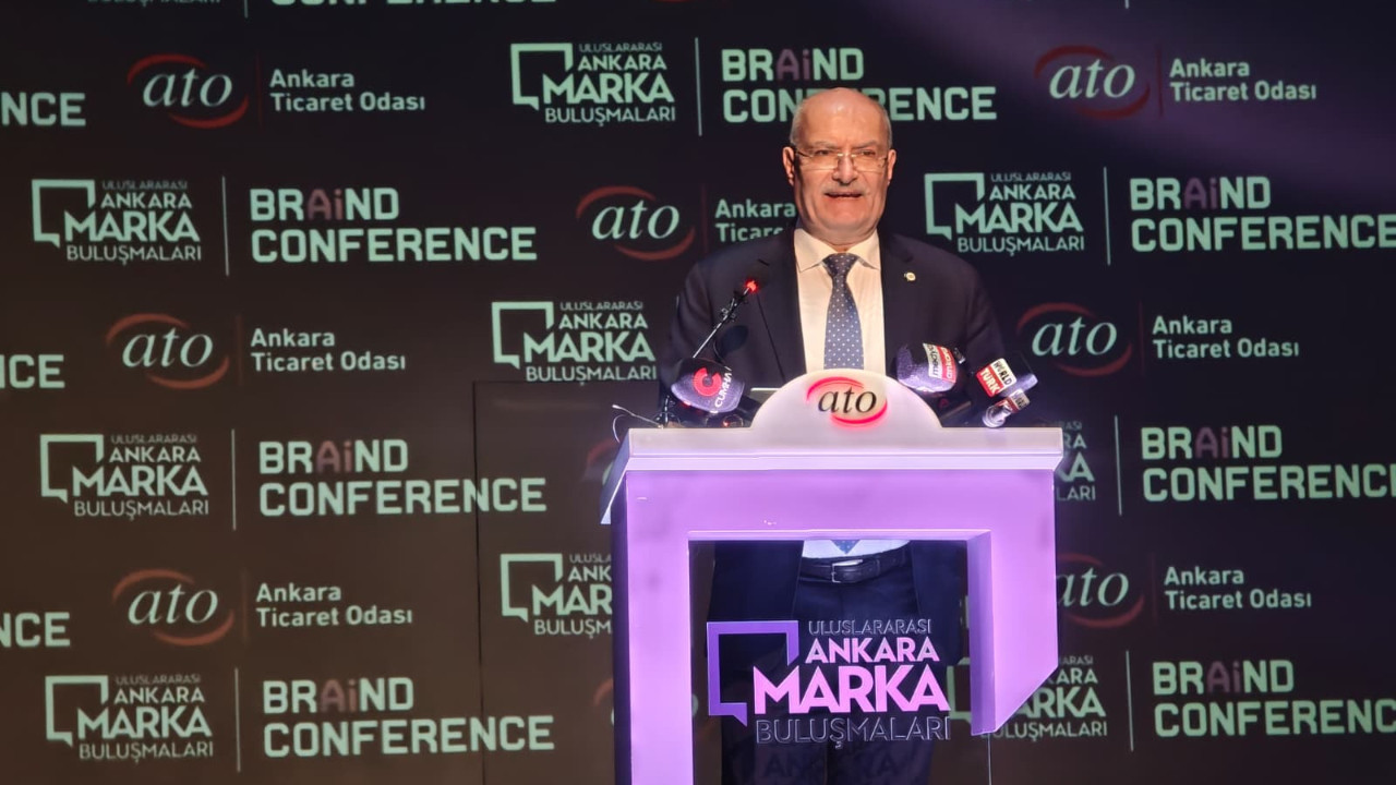 5. Uluslararası Ankara Marka Buluşmaları başlıyor