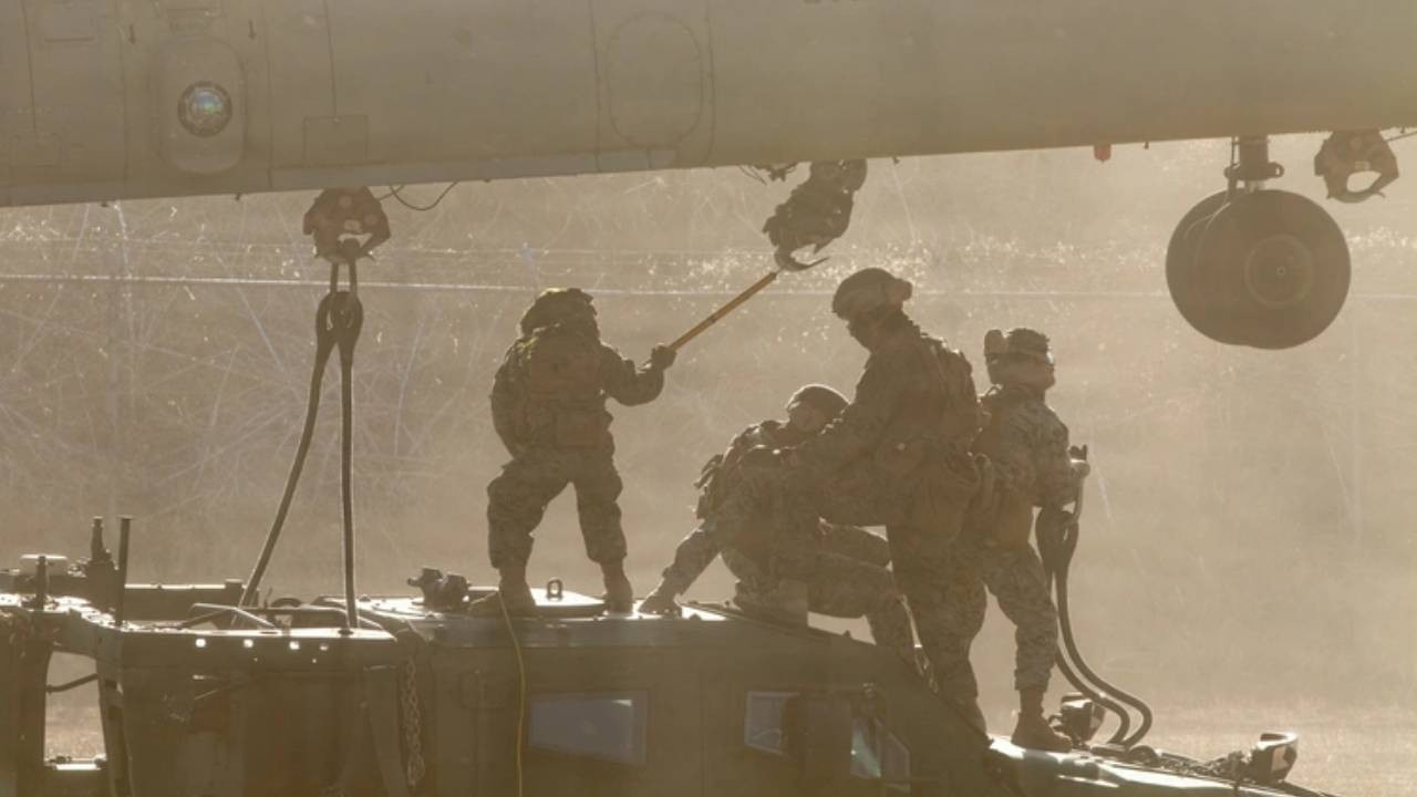 ABD'nin silah stokları tükeniyor: Avrupa'ya sevkiyat durdu