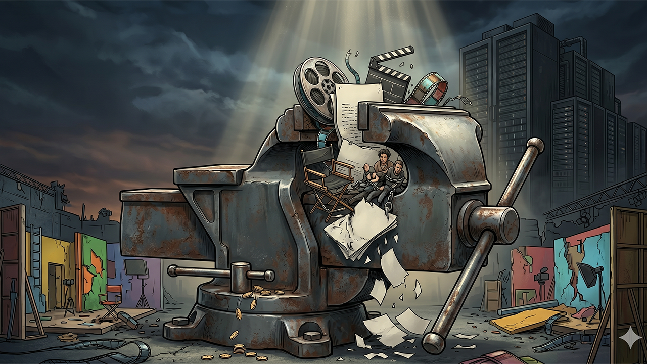 Dijital sömürü sinemayı öldürüyor