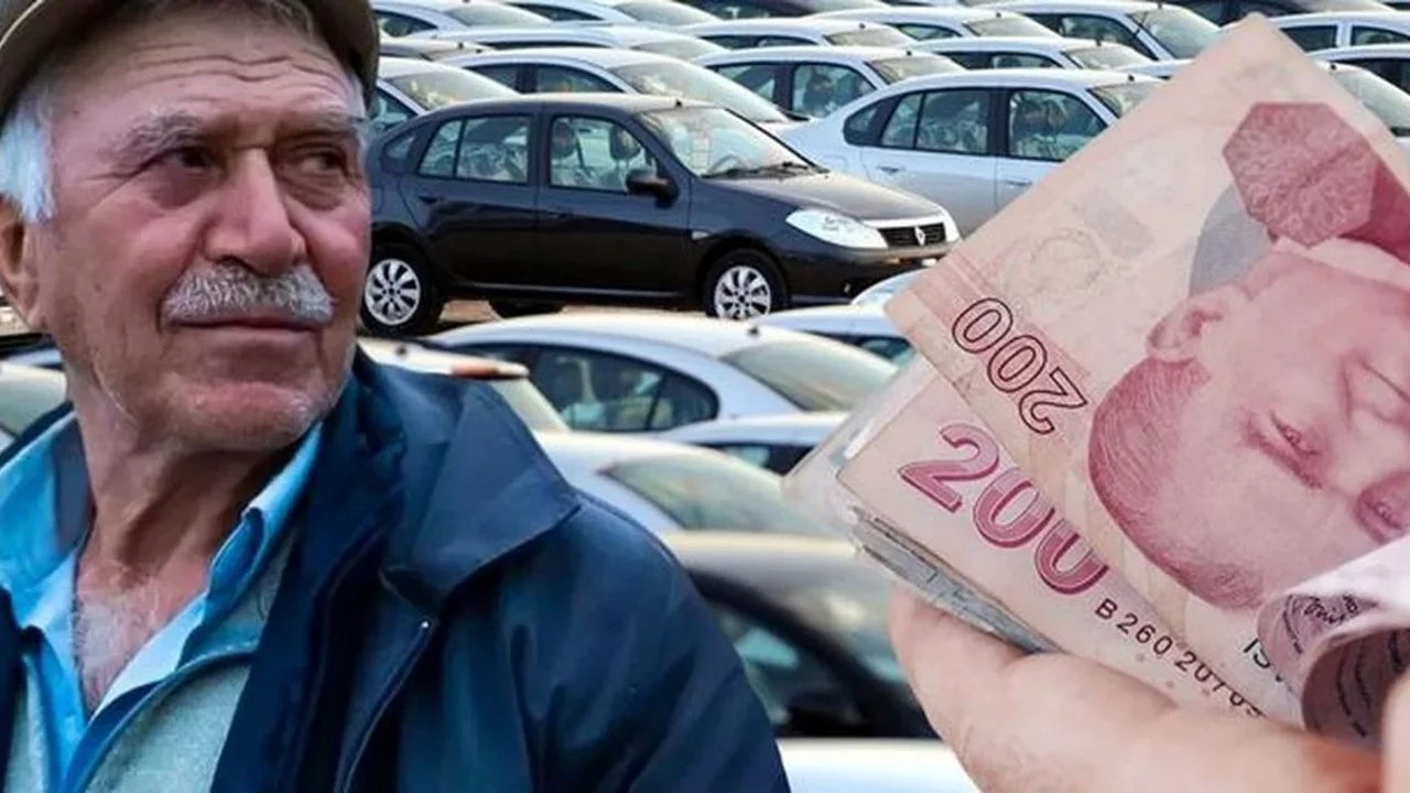 Emekliye ÖTV'siz araç meclisten geçti mi? Emekliye ÖTV'siz araç şartları nedir?