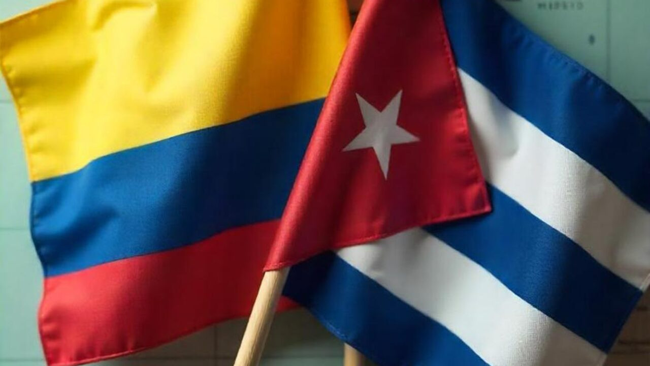 Latin Amerika’da dayanışma: Kolombiya yardımları Küba’da