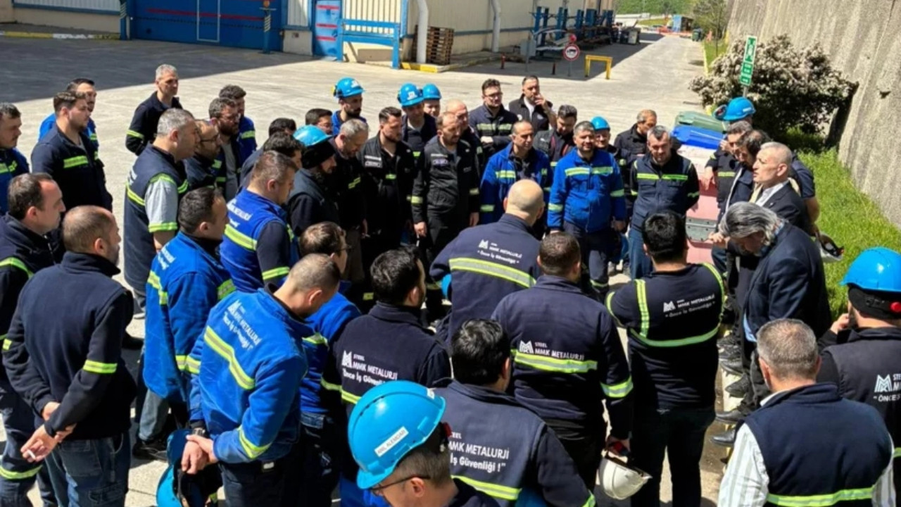 MMK ve Lila Kağıt’ta ücret krizi