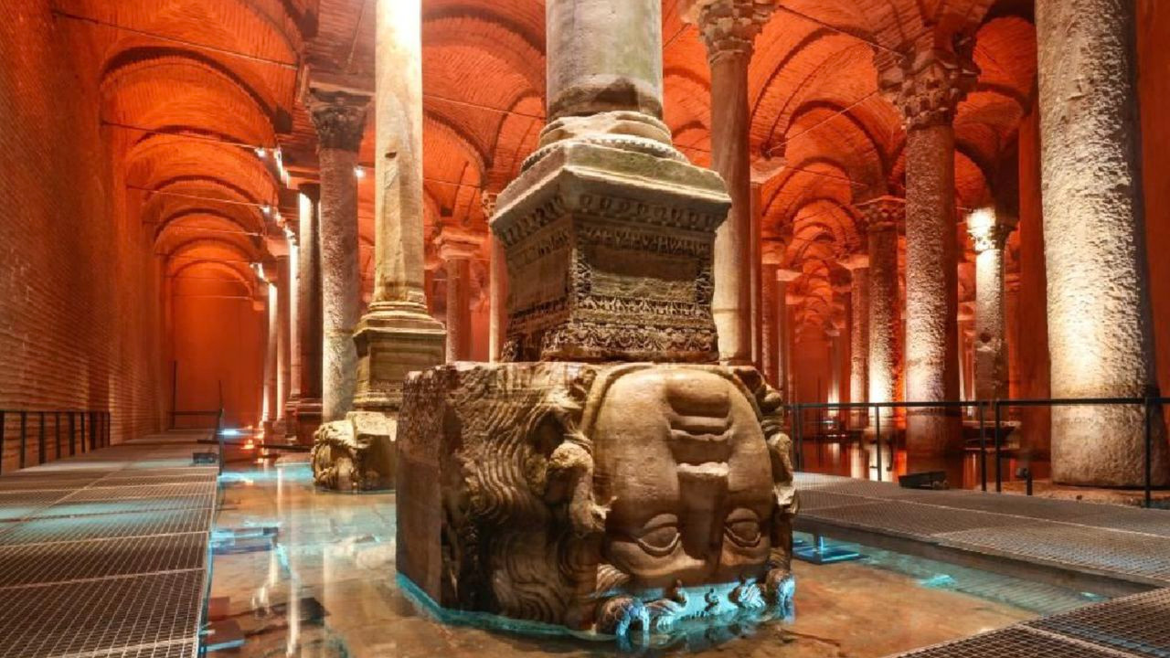 Yerebatan Sarnıcı'nın yeni ücreti açıklandı! İşte yeni fiyat