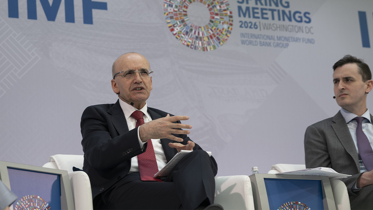 Bakan Şimşek: Gümrük Birliği güncellenmeli