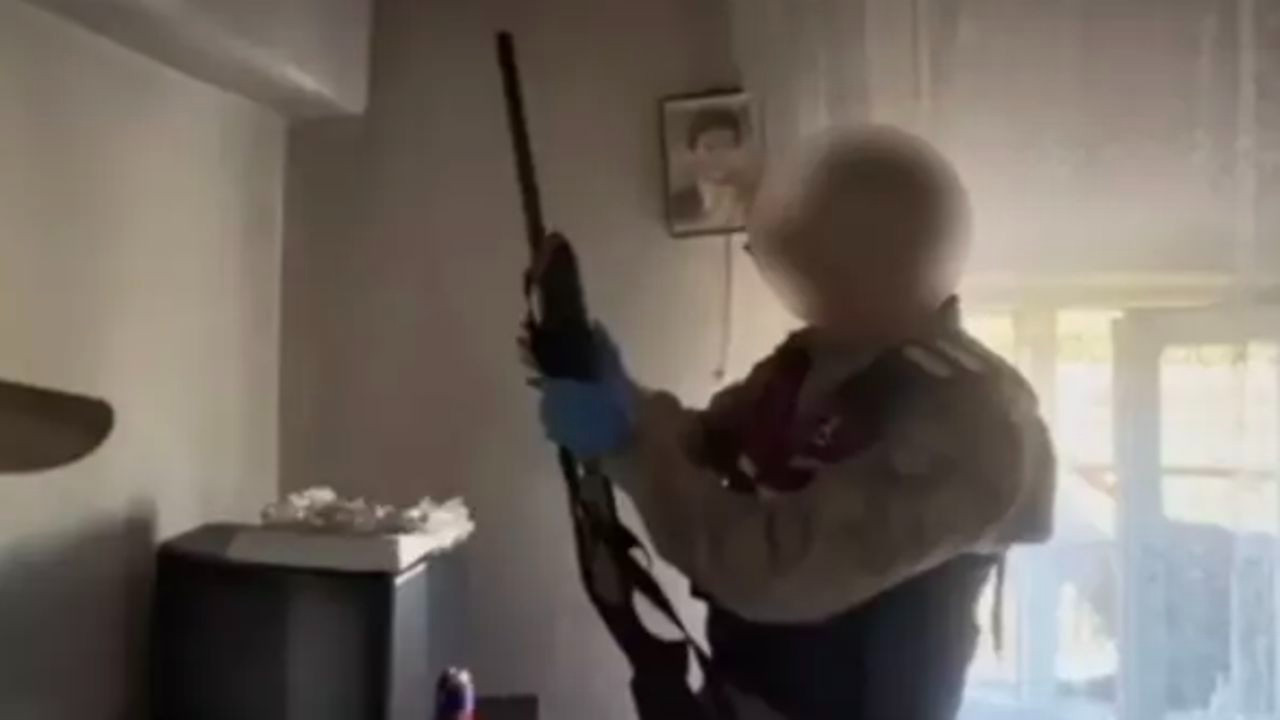 Batman'da kaçak silah operasyonu: 2 tutuklama