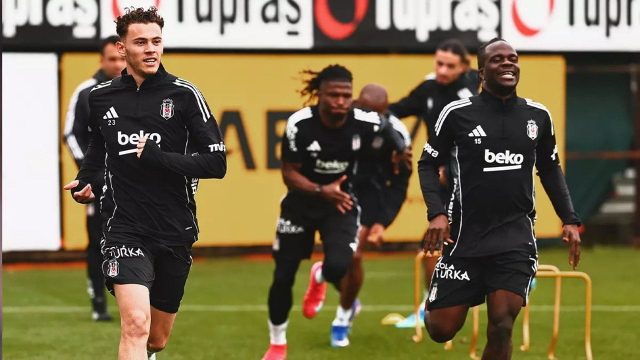 Beşiktaş’ta Samsunspor maçı öncesi kart alarmı: 5 oyuncu sınırda!