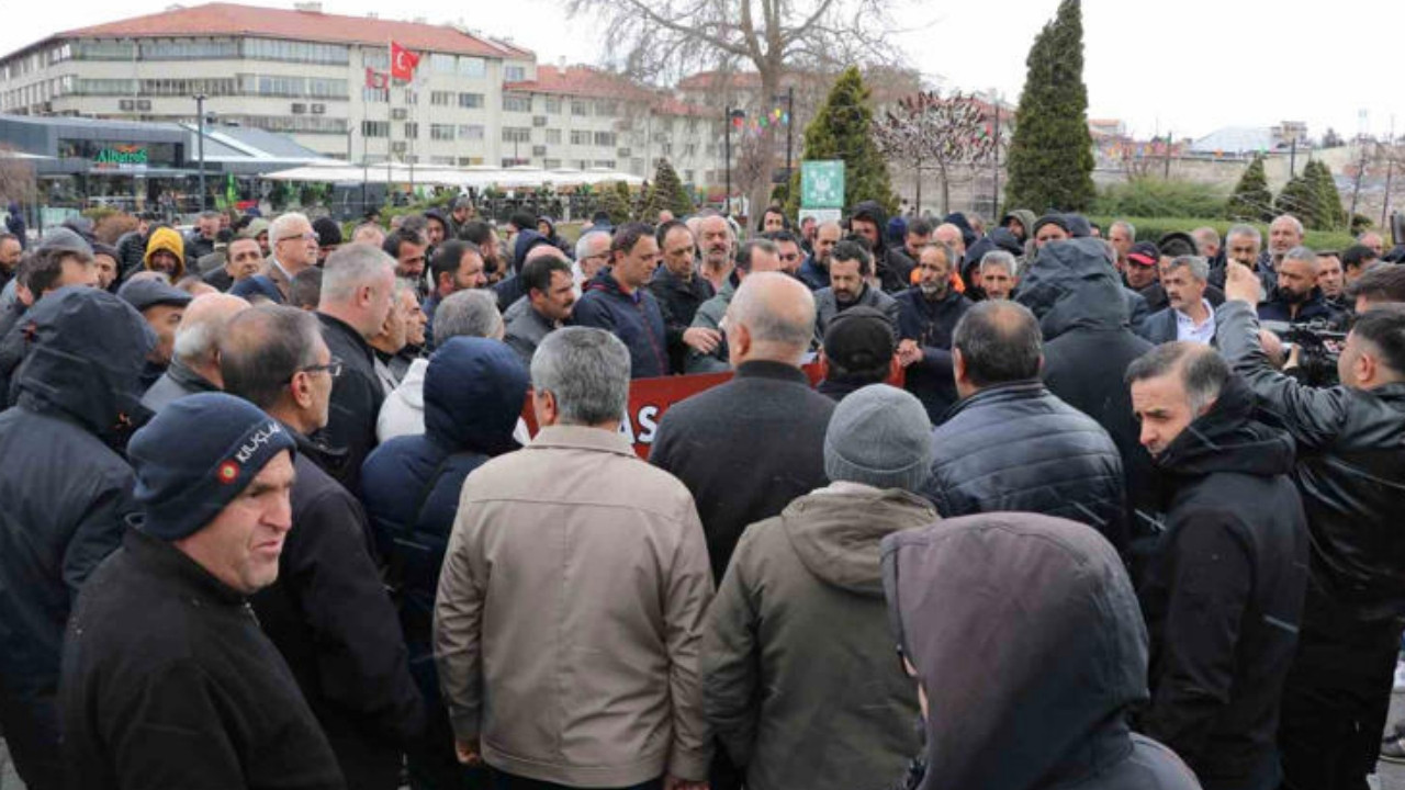 Bu sadece bir fabrika değil, bir şehrin emeği