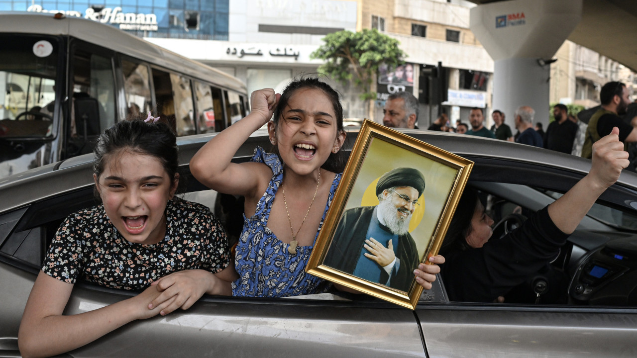 ‘Hiç kimse Hizbullah’ı silahsızlandıramaz’