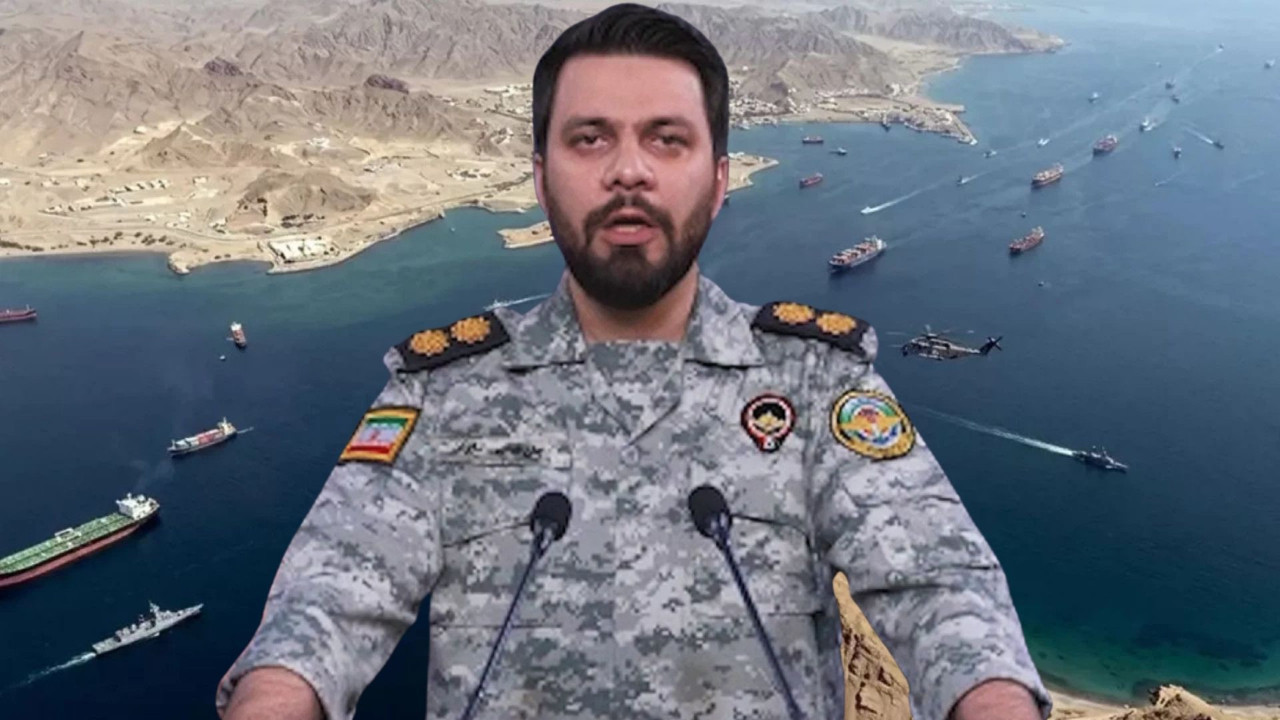 İran 'haydutluğa izin vermeyeceğiz' diyerek duyurdu! Hürmüz Boğazı kapatıldı