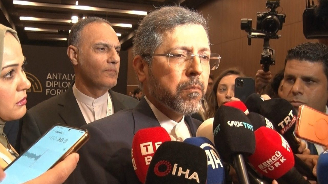 İran'dan müzakere açıklaması: ‘Çerçeve belirlenmeden tarih yok!’