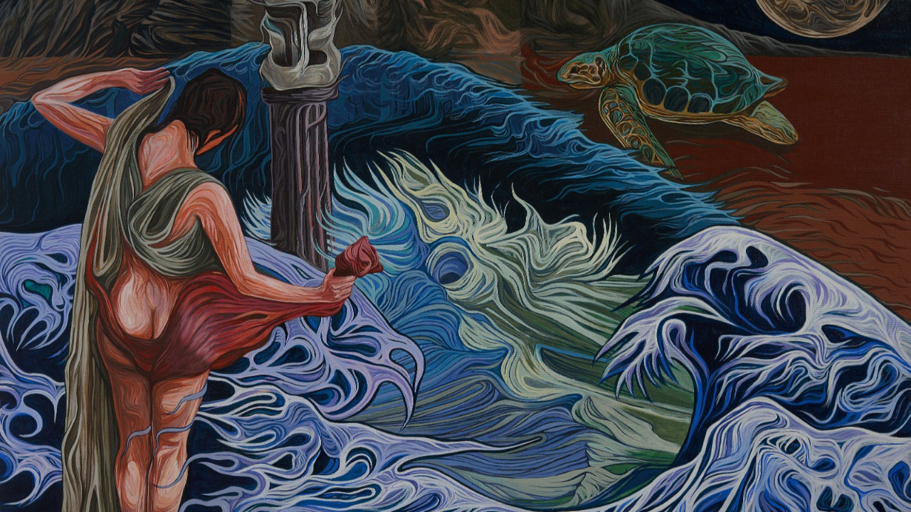 'İmgenin Türeyiş Efsaneleri'